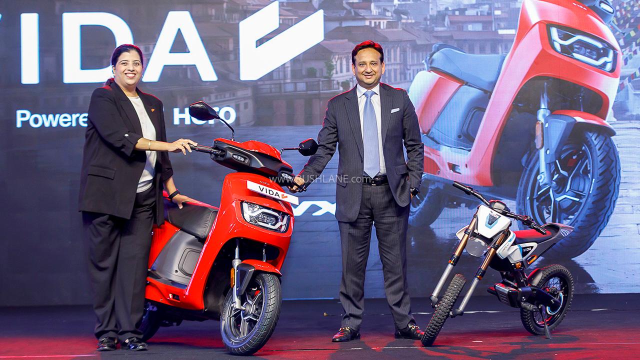 Hero Vida Sales Cross 1 Lakh In H1 2026 – Goes Global With Nepal Launch
