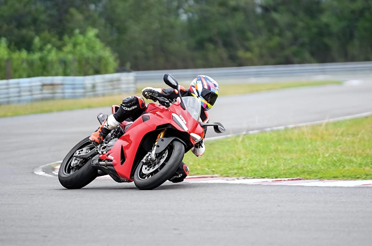 Ducati Panigale V2 S review: Sense Appeal