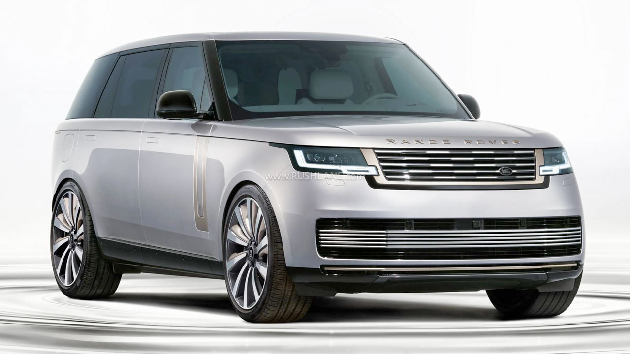 New Land Rover Range Rover SV Ultra Launch Price Rs 3.8 Cr