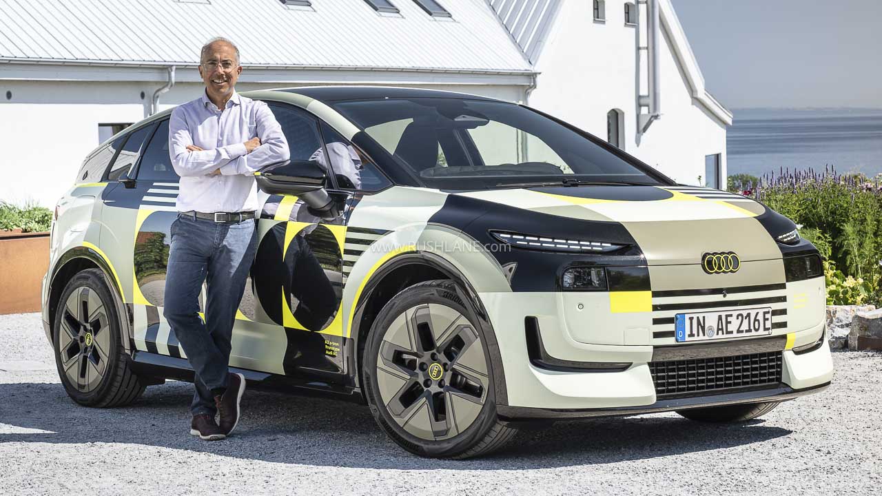 New Audi A2 e-tron Previewed – Most Efficient Audi Ever Built With 61 kWh LFP Battery