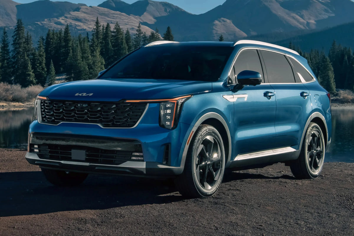 All you need to know about the upcoming Kia Sorento