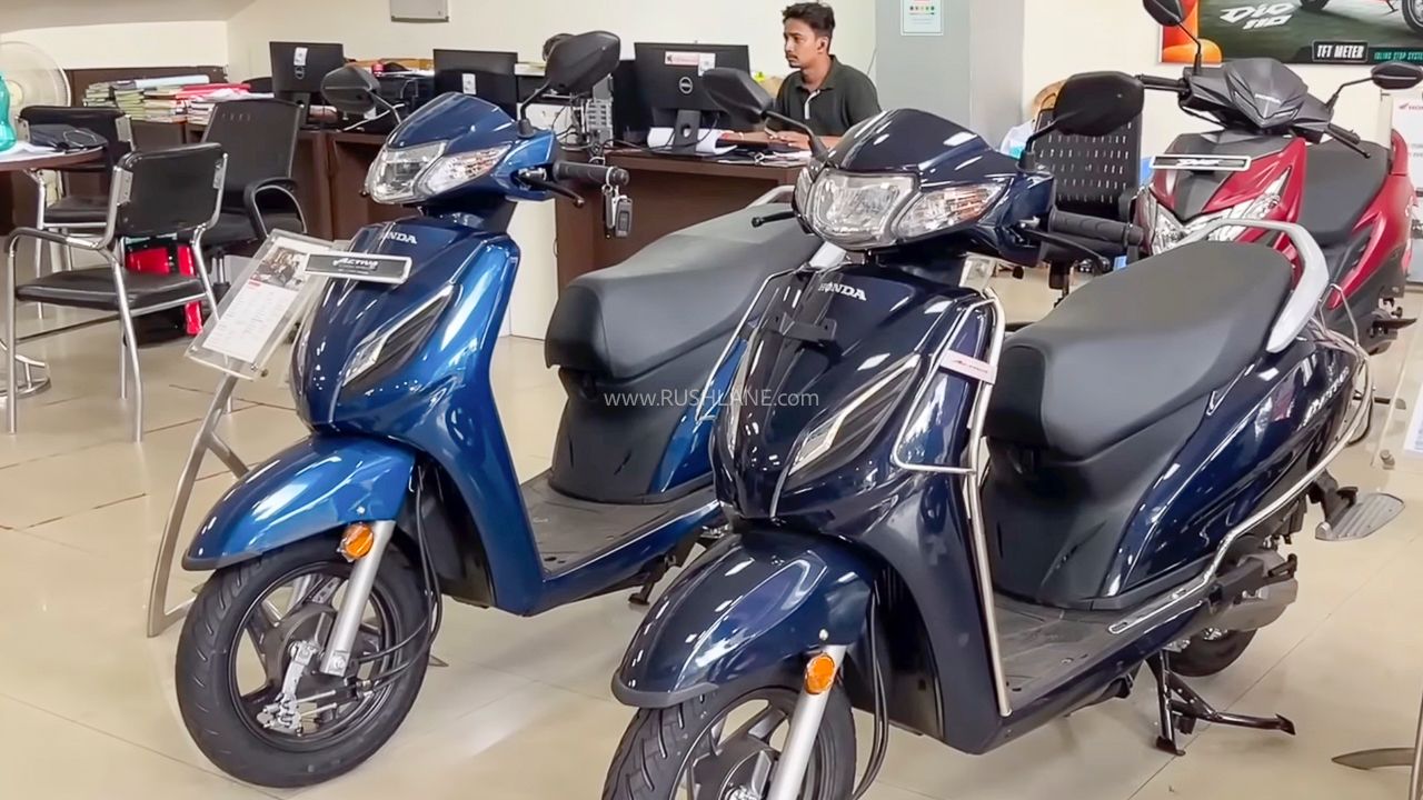 Honda 2W Sales July 2026 at 476k – ADV 160, Rebel 300, CB500 Upcoming Launches
