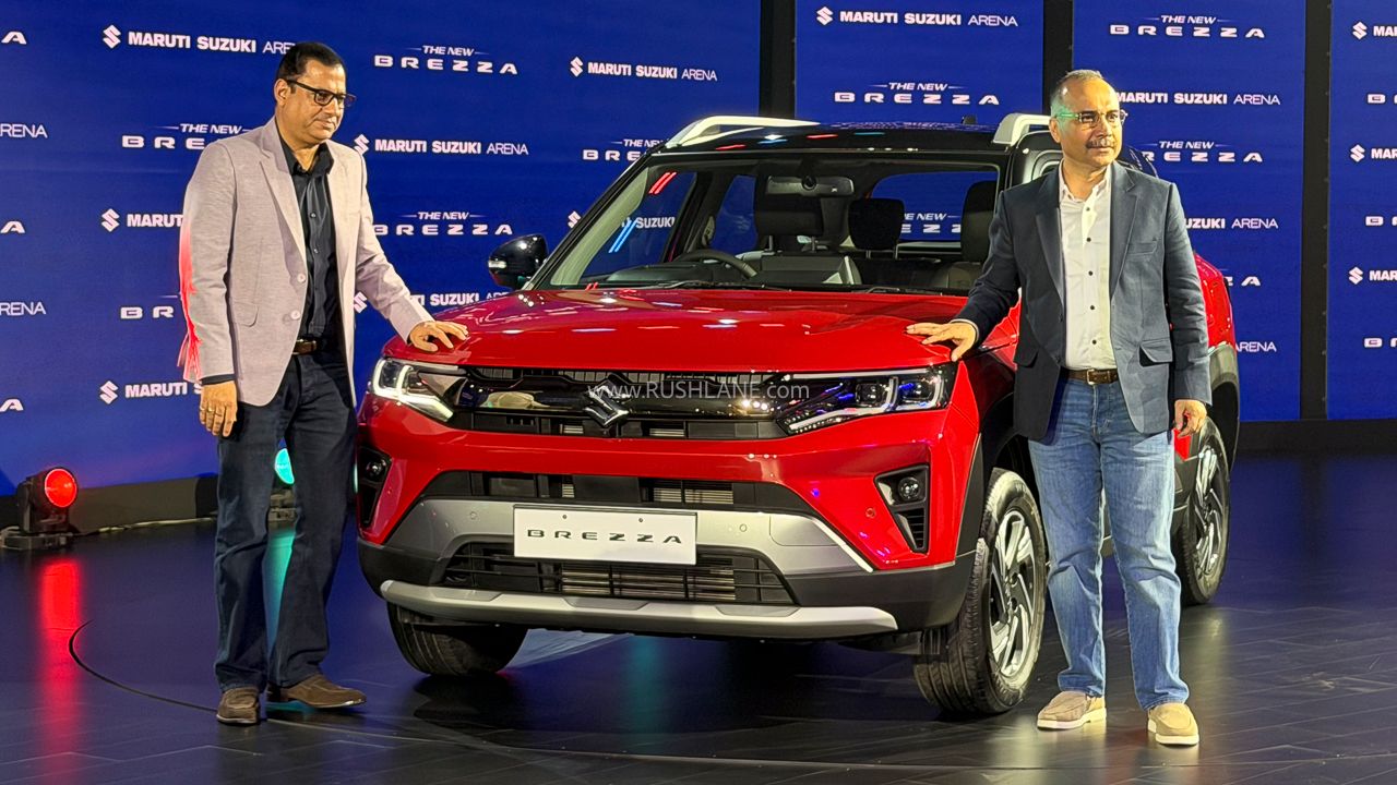 2026 Maruti Brezza Launch Price Rs 7.40 L – Two Things We Cannot Tell Now