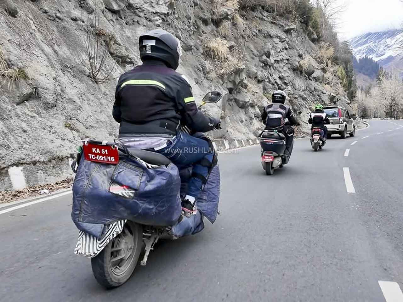 Ather Konarc Battery Specs Leak, 200 Kms Range – 10k Kms / 1 Yr Service Interval