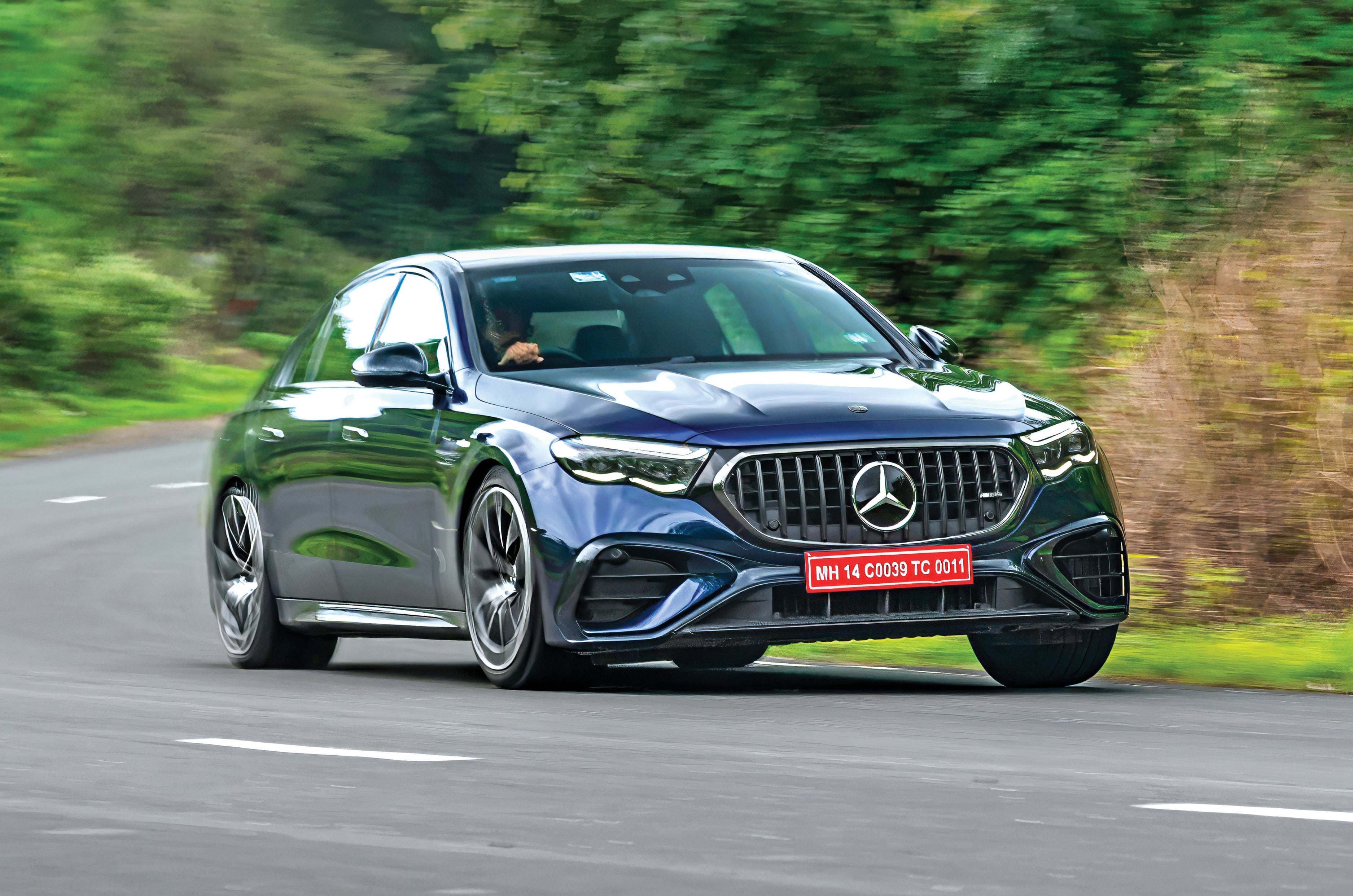 Mercedes-AMG E53 Hybrid 4MATIC+ review: Current Affair