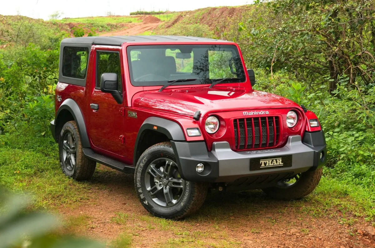 3 reasons to buy the Mahindra Thar and 3 to skip it