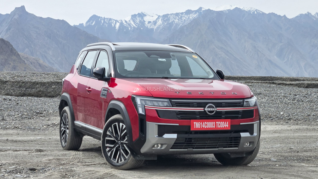 Nissan India Sales July 2026 Up 218% YoY – Tekton 1st Month Sales 1,670 Units