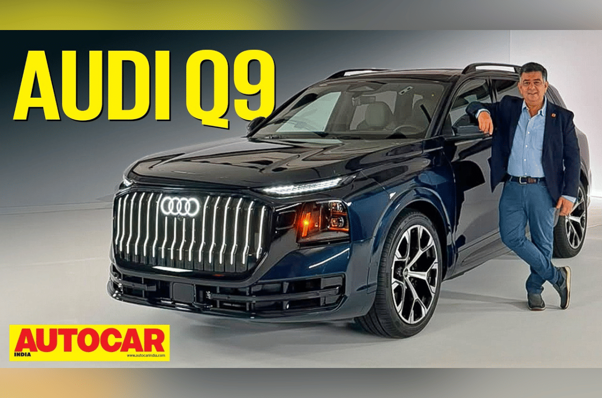 Audi Q9 first look video