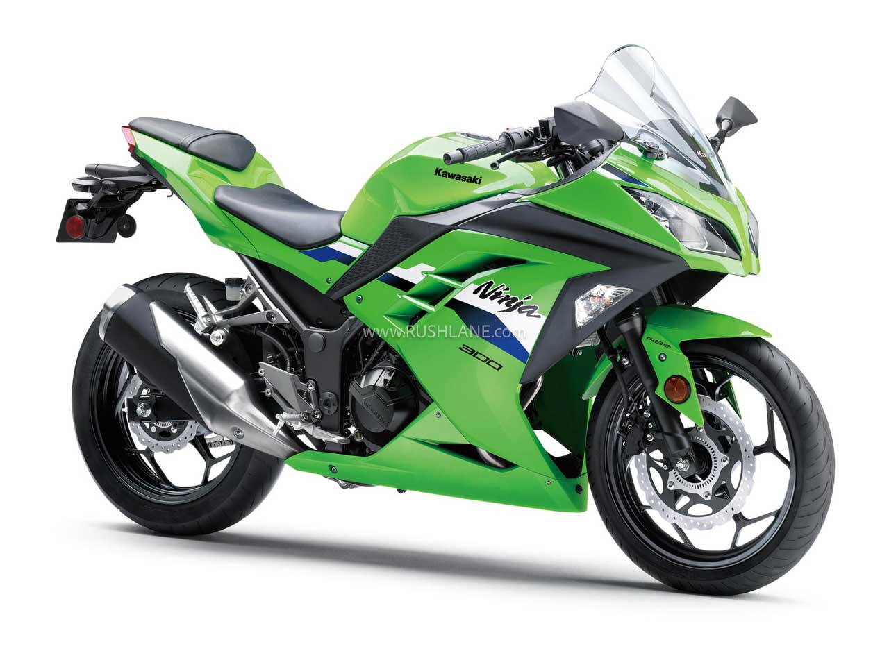 2027 Kawasaki Ninja 300 Launch Price Rs 3.34 Lakh – Details
