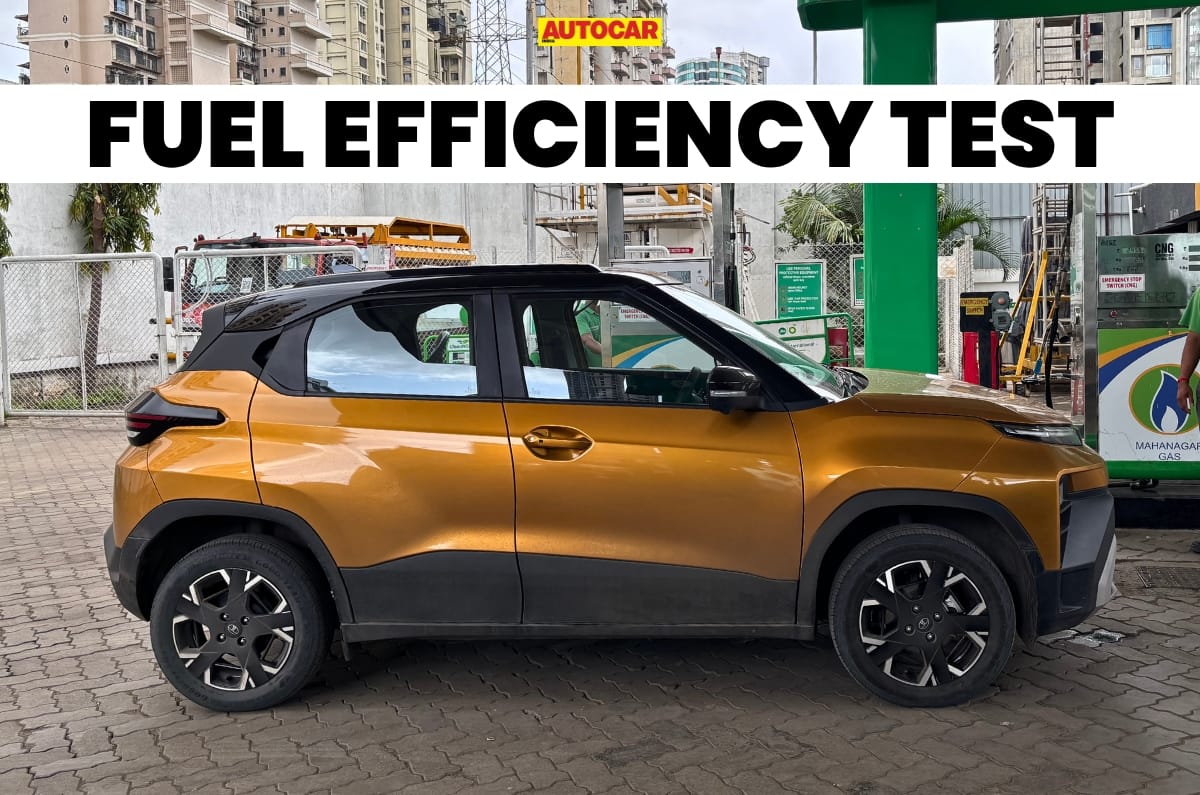 Tata Punch iCNG AMT real world fuel economy tested, explained