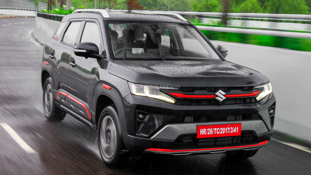 New Maruti Brezza vs Rivals – Nexon, Venue, Sonet, XUV3XO, Kylaq