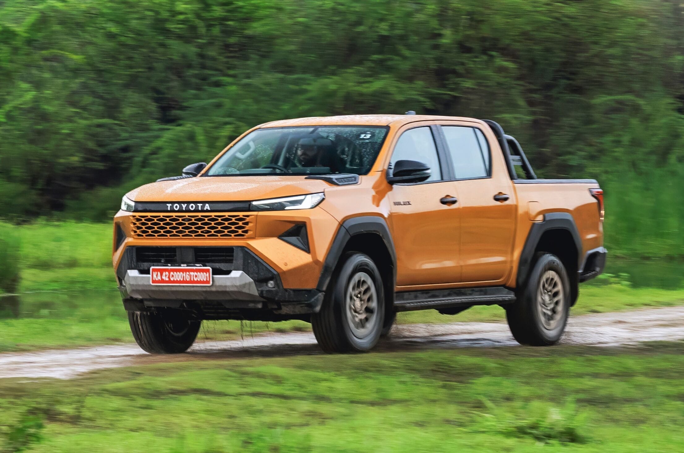 2026 Toyota Hilux review: Mr. Indestructible