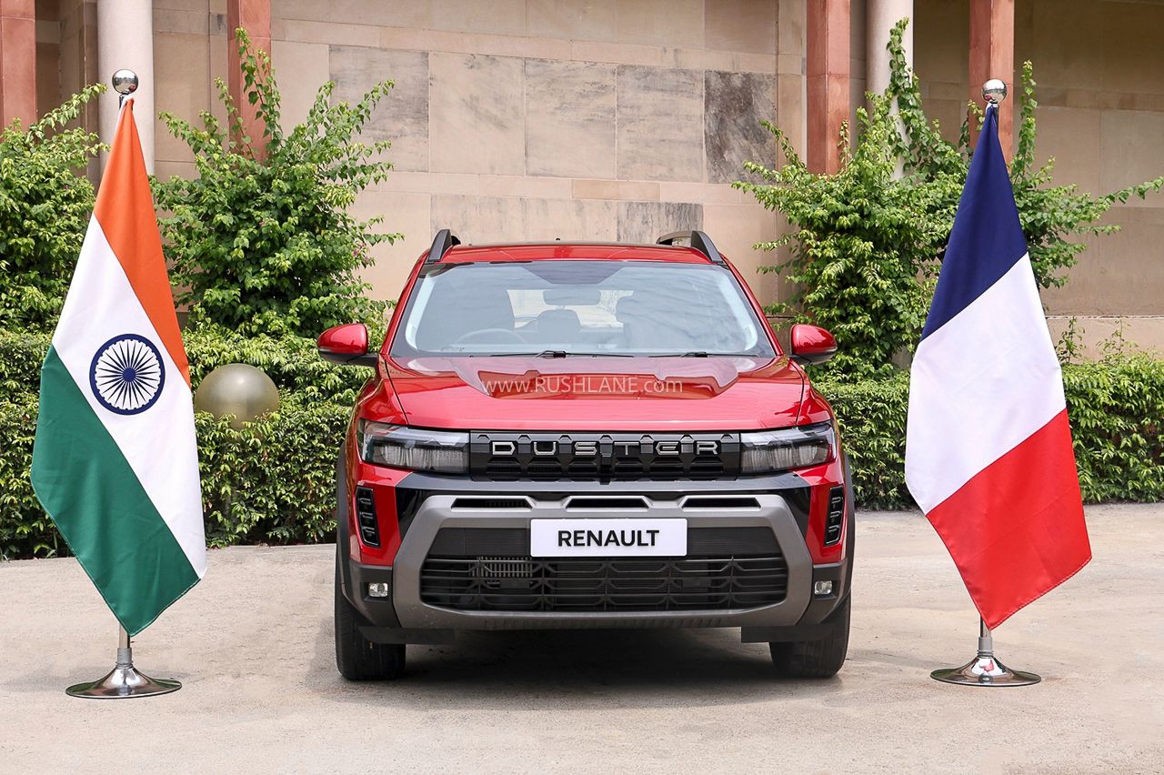 Renault Sales Grow 28% In July 2026 – New Duster Sales Down To 512 Units