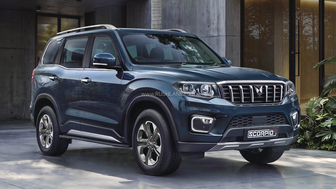2026 Mahindra Scorpio N Launch Price Rs 13.69 Lakh To Rs 25.49 Lakh
