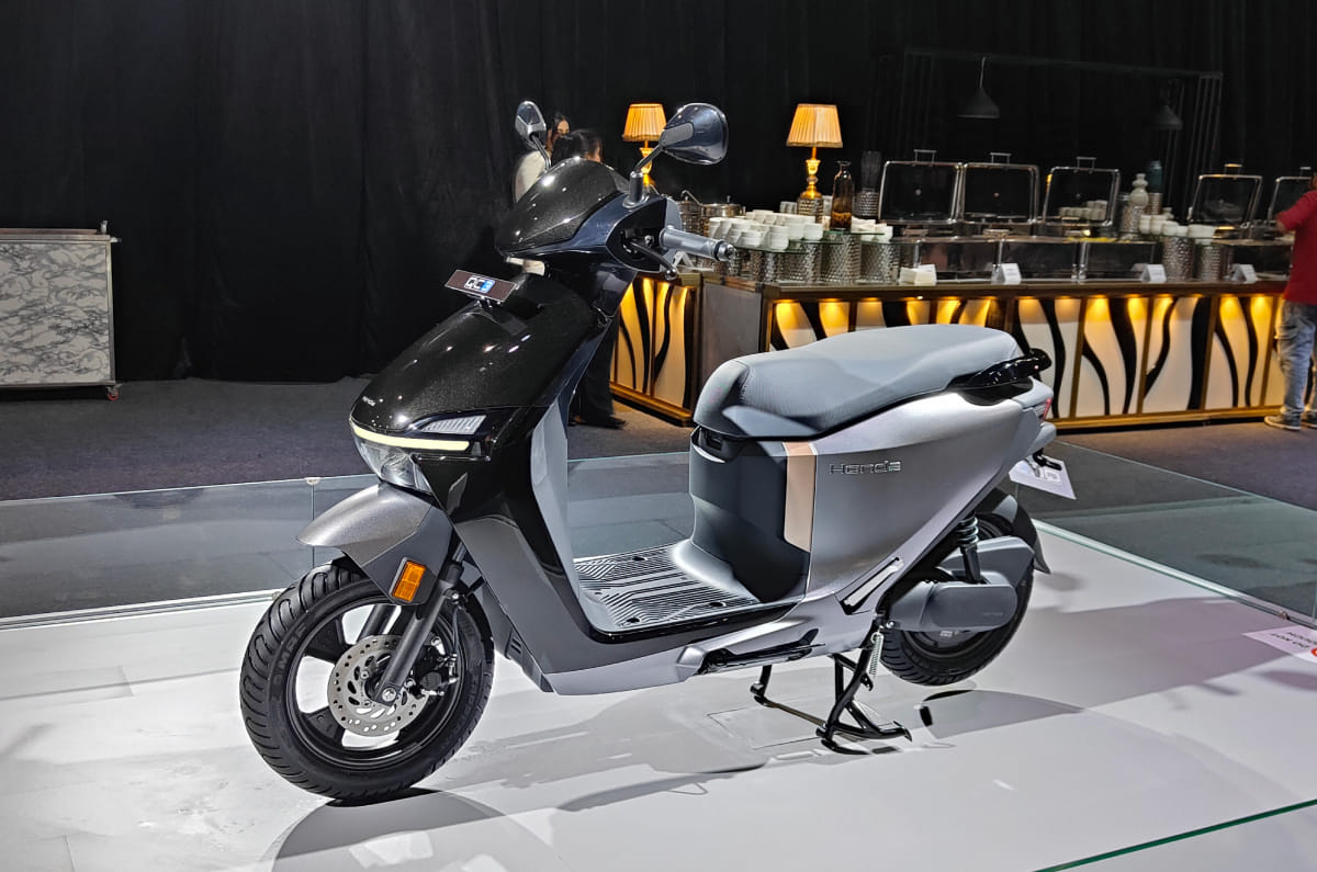 Honda expands electric scooter lineup with QC3