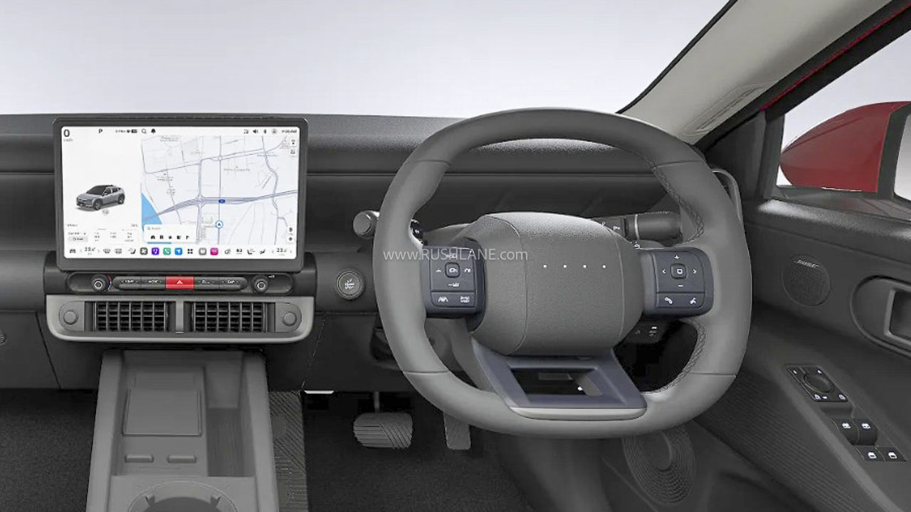 Hyundai Pleos Slim Driver Display No Longer Standard On Base Ioniq 3, Elantra – Costs Extra