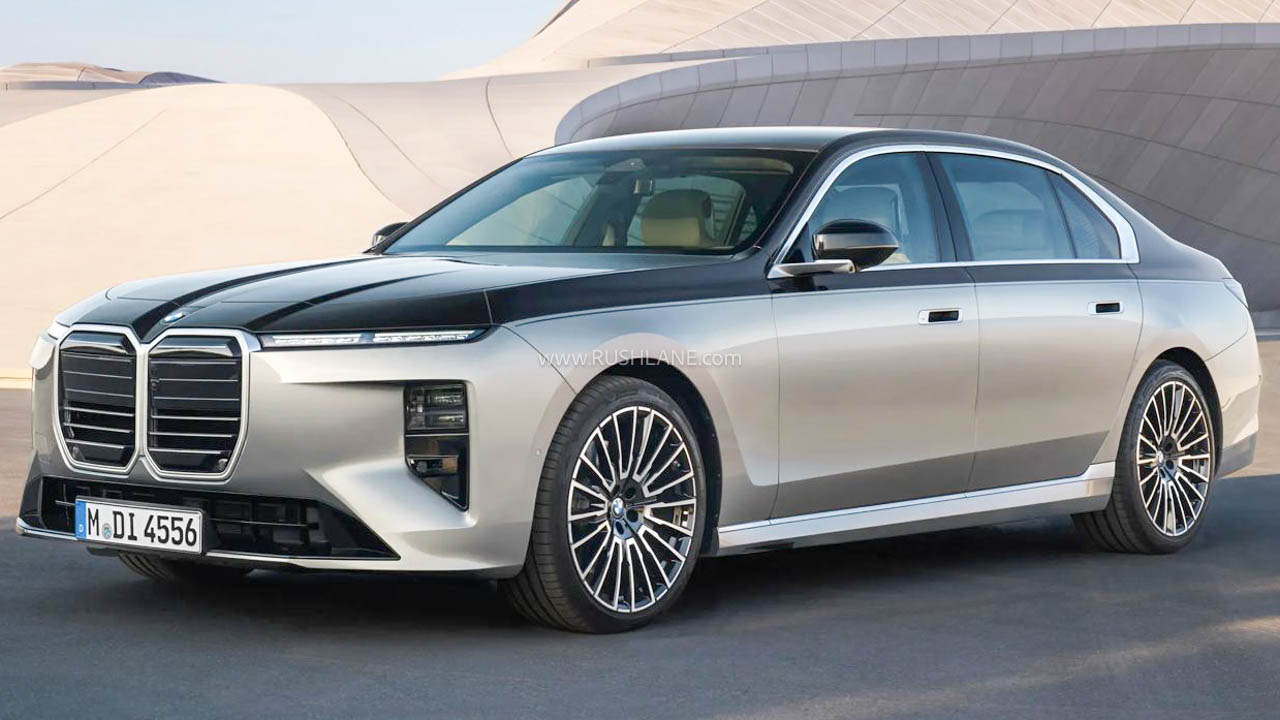2027 BMW 7 Series Bookings Open In India – Launch Soon