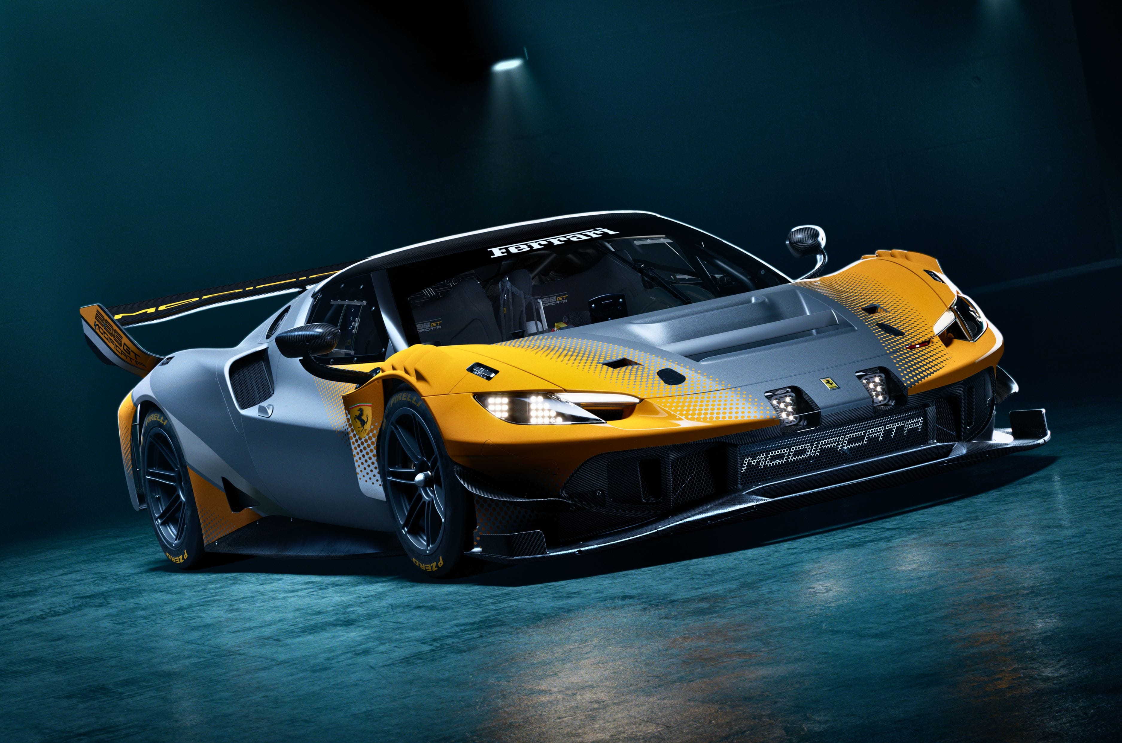 Ferrari 296 GT Modificata debuts as supercar's most extreme version yet