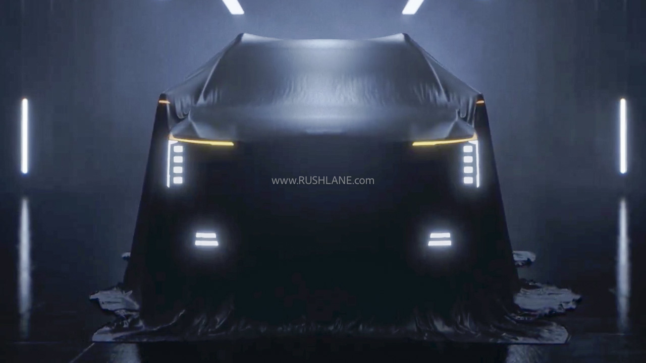 Kia Sorento Hybrid Teased Again – AWD Confirmed Ahead Of India Launch
