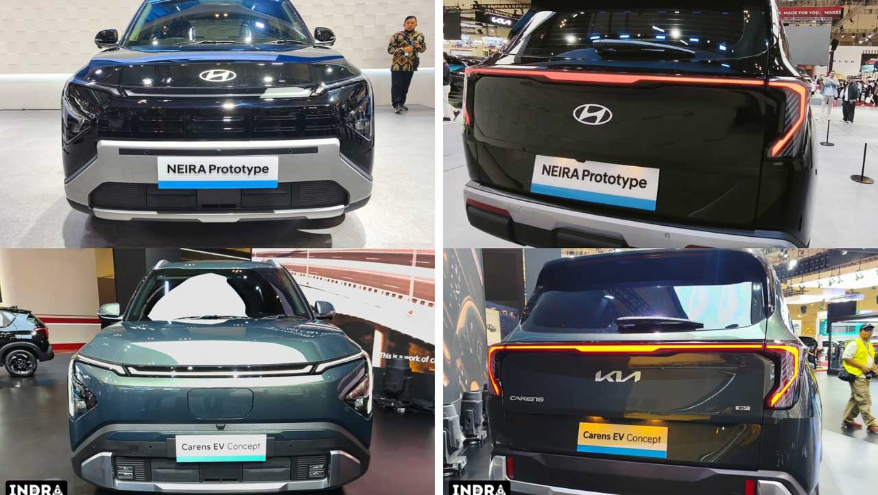 New Hyundai Neira Vs Kia Clavis EV – Compared Side By Side