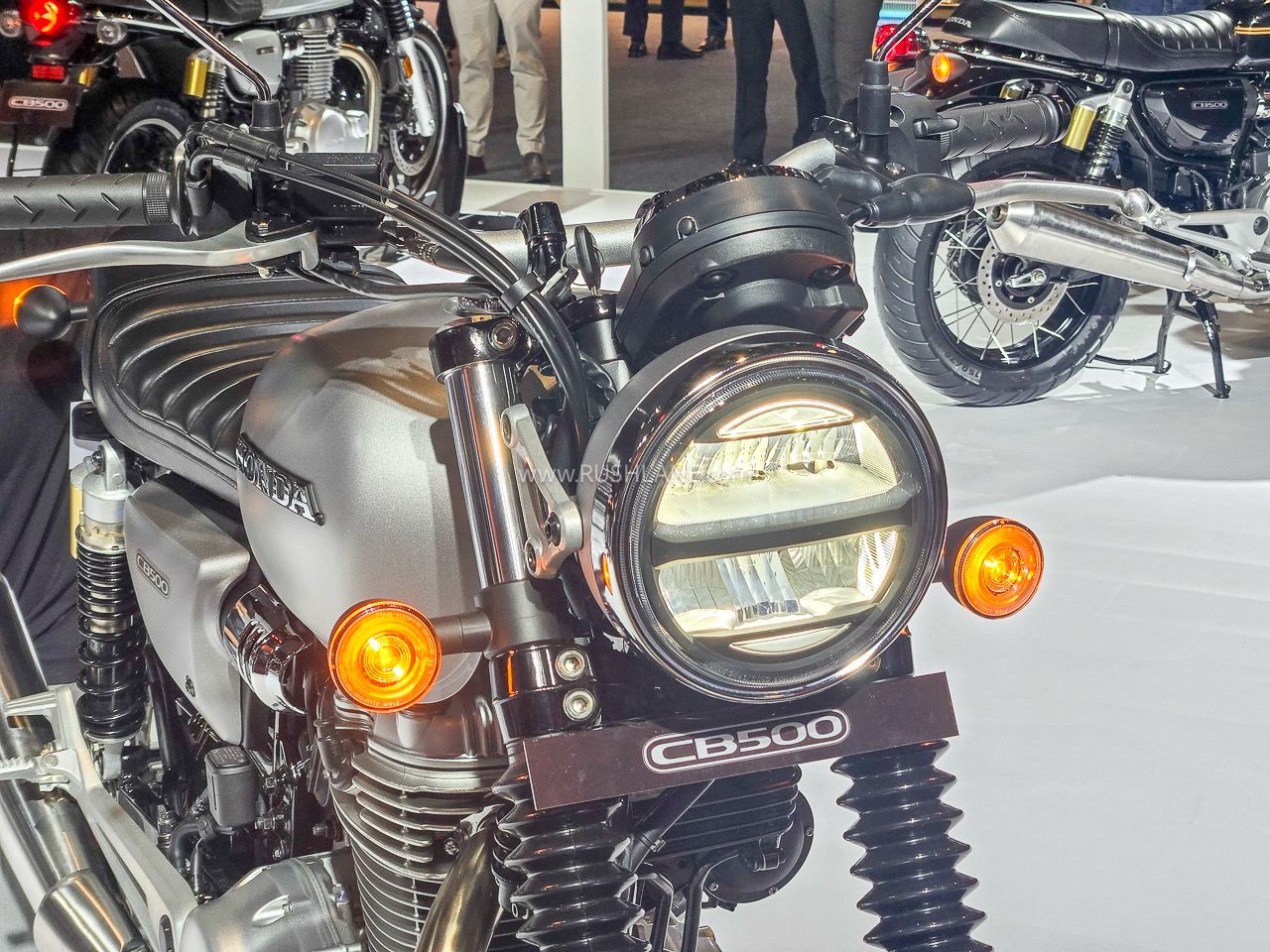 New Honda CB500 Bookings Open At BigWing Dealers – Launch Price Soon