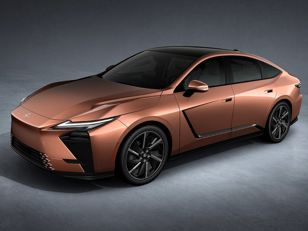 2026 Lexus ES 350h Launched In India, Priced From Rs. 66.10 Lakhs