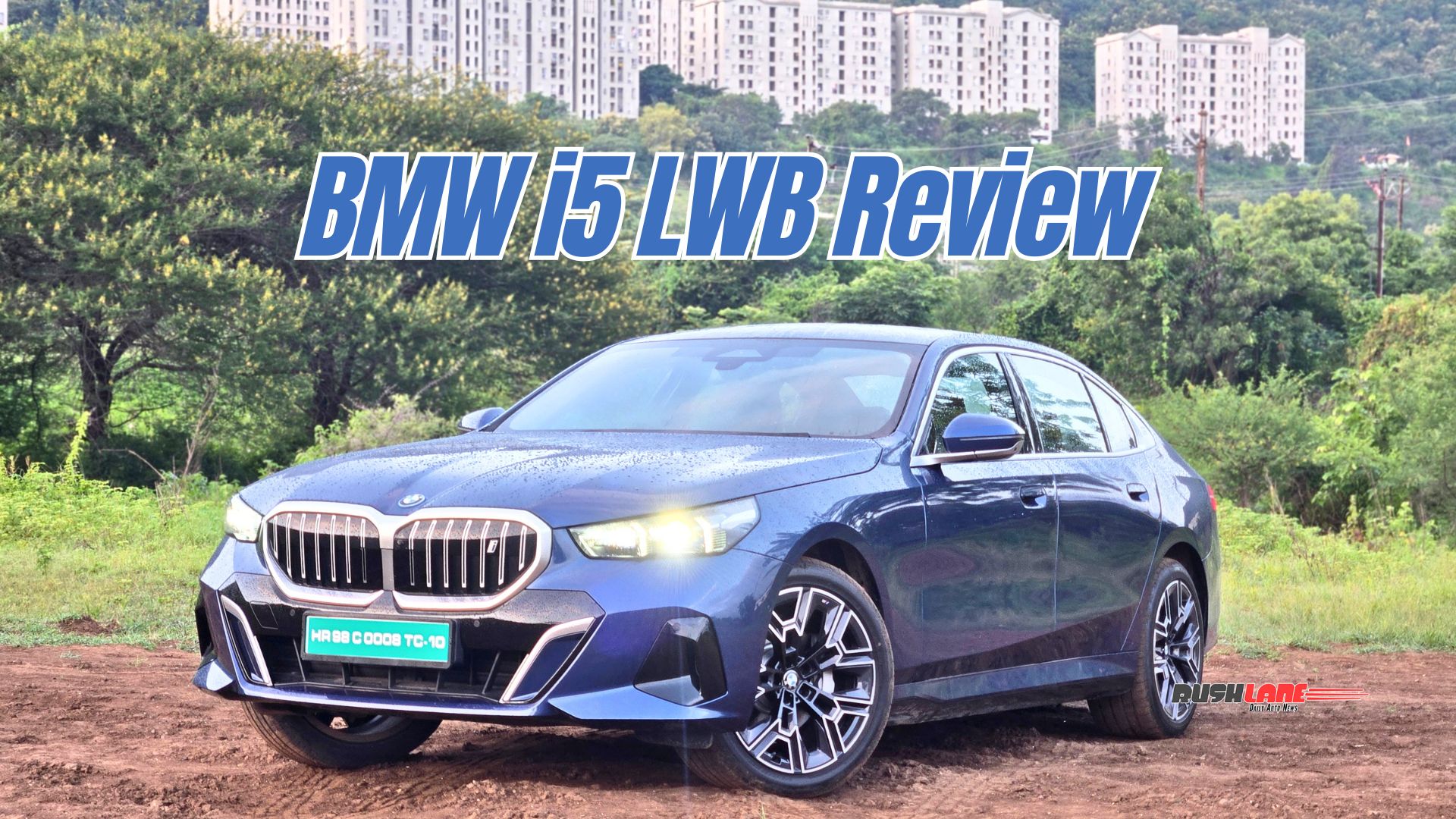BMW i5 LWB Review – Spacious, Fast And Surprisingly Fun