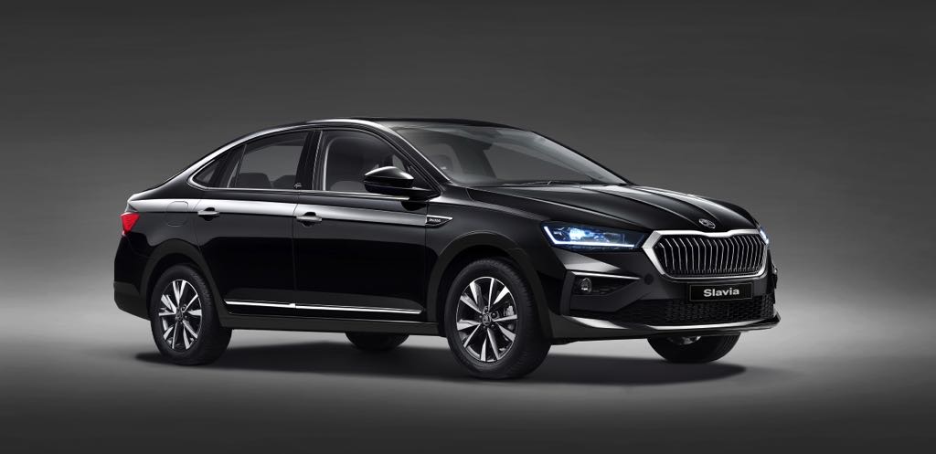 2026 Skoda Slavia Facelift Launch In August