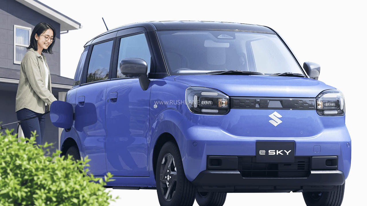 Maruti Working On Small Electric Car For India – Under Rs 10 Lakh, Tiago EV Rival