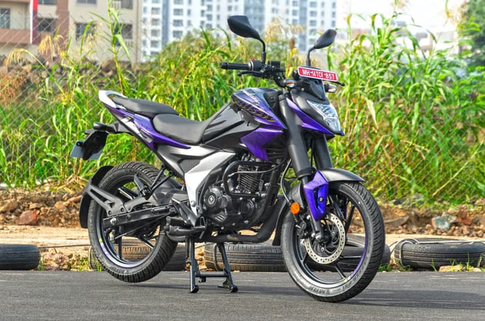 Bajaj to update 125-160cc motorcycle range
