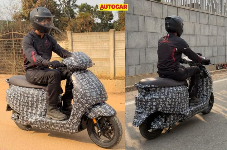 Simple Arrive family e-scooter to debut on September 2