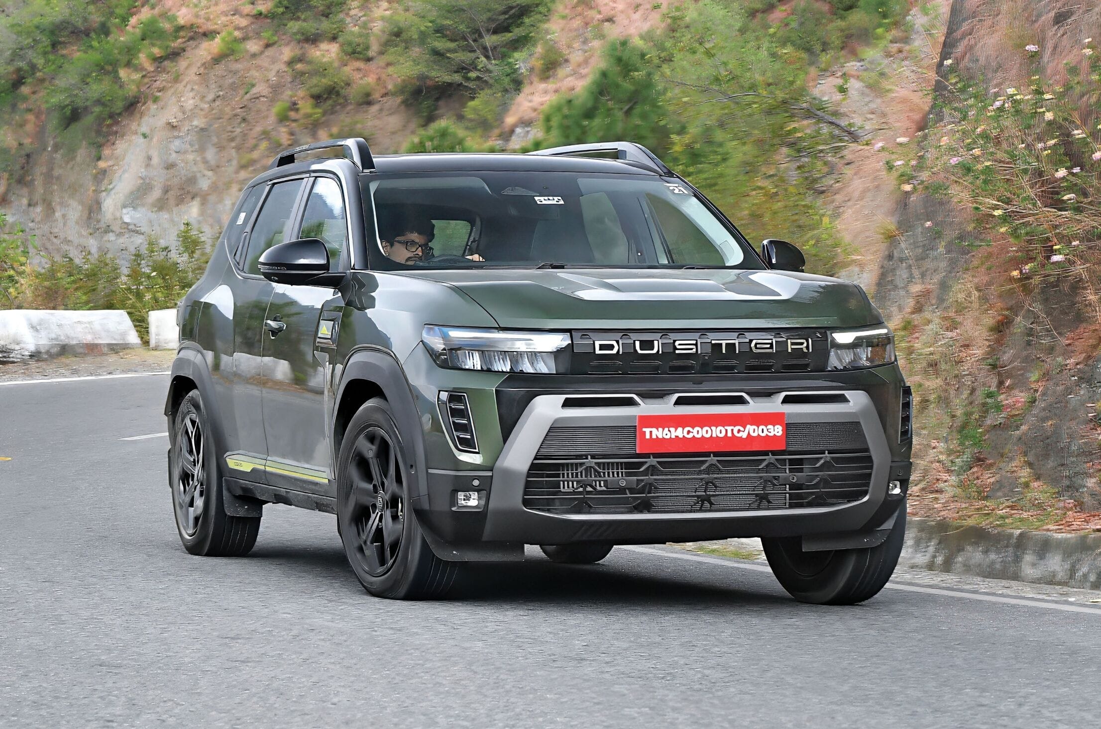 Renault Duster road test review