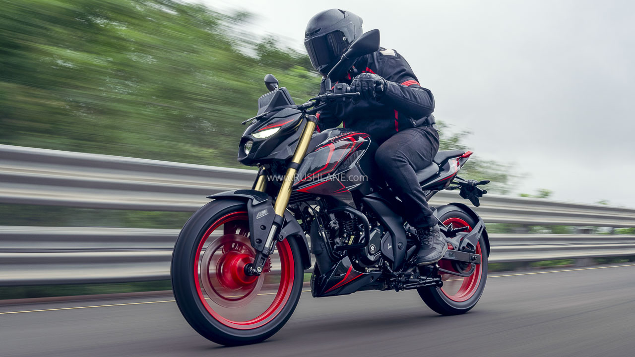 New Bajaj Pulsar N160 S, N160 SS Launch Price Rs 1.33 L – 4V, 5 Speed, 18.5 PS, TFT, Ride Modes