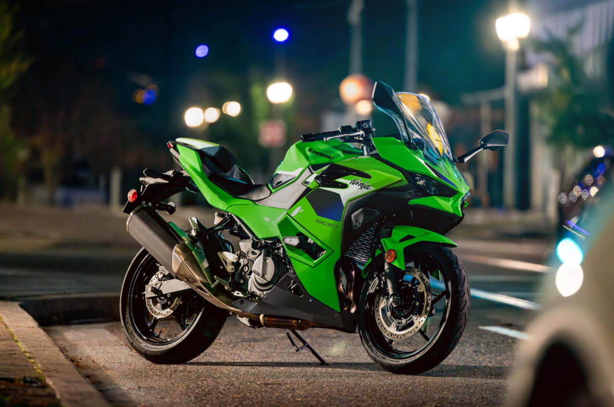 5 things to know before buying the Kawasaki Ninja 500