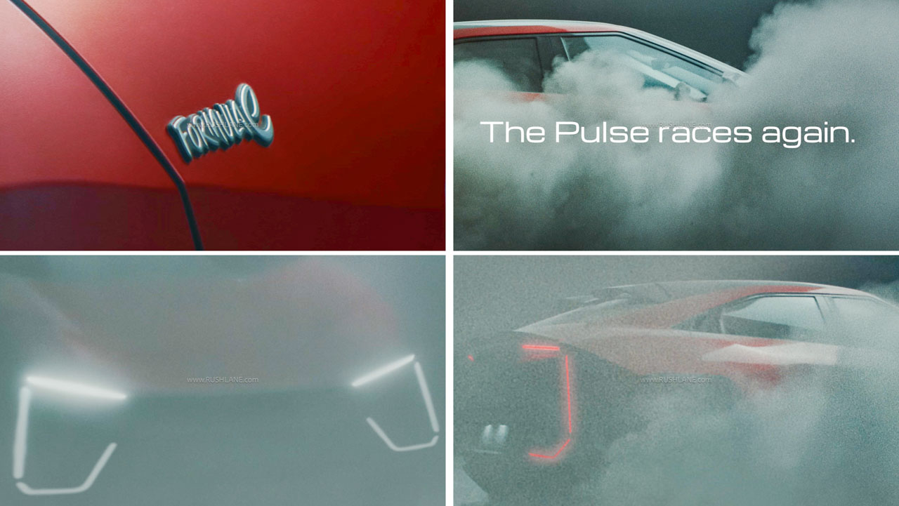 Mahindra BE 6 Formula E Updated – Gets C-shaped DRLs