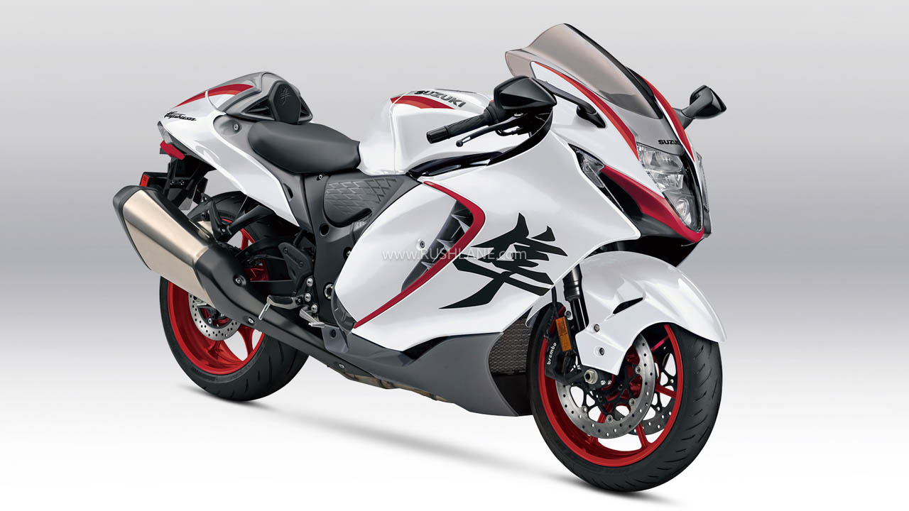 2027 Suzuki Hayabusa Update Debuts – Gets New Colours