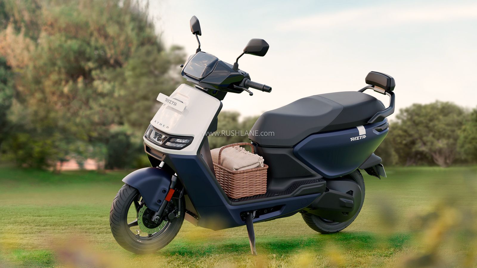 Ather Updates Battery Configurations – NMC, LFP, Size Changes, Prices Unchanged