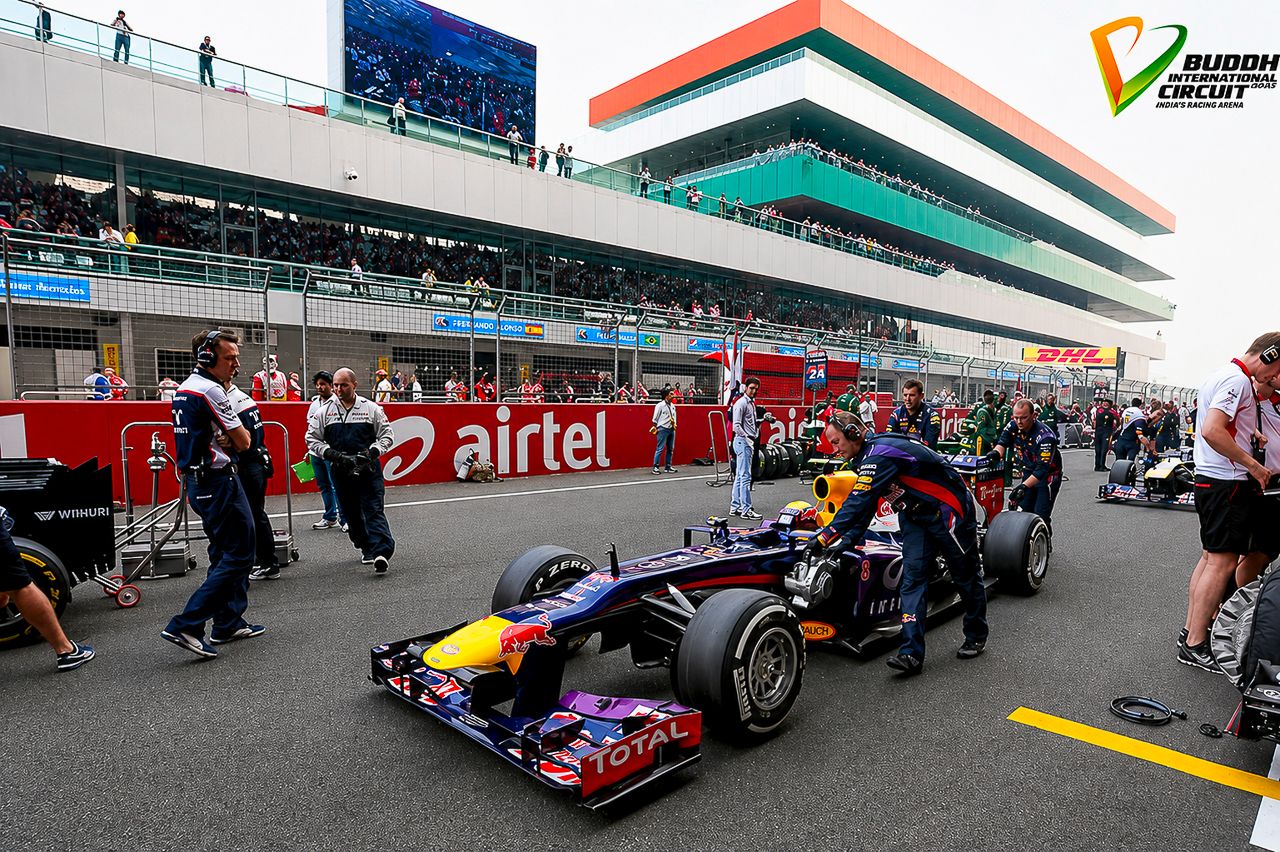 Formula 1 Could Return To India In 2028 – Govt Working On Revival