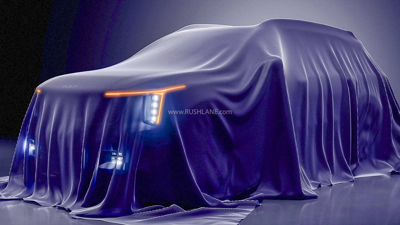 Kia Sorento Hybrid Teased Ahead Of India Launch – Pre-Bookings Now Open