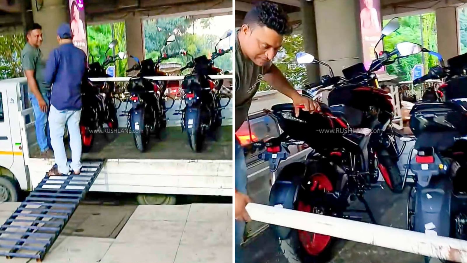 New Bajaj Pulsar N160 SS Reaches Dealer Showroom – First Deliveries Start