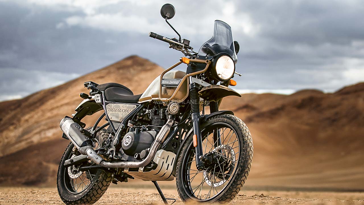 Royal Enfield Himalayan 440 Launch Expected Next Month
