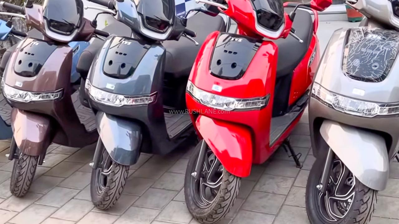 Electric Two Wheeler Sales Aug 2026 – TVS, Bajaj, Ather, Hero, Ola, Ampere, River, Bgauss