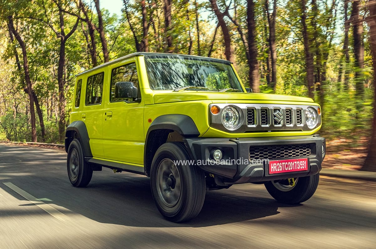 3 reasons to buy the Maruti Jimny and 3 reasons not to