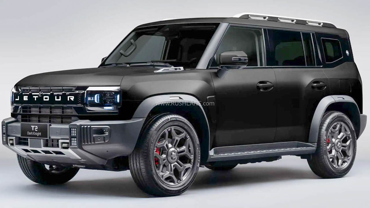 JSW Combat Name Likely For First SUV – Plug-In Hybrid Powertrain