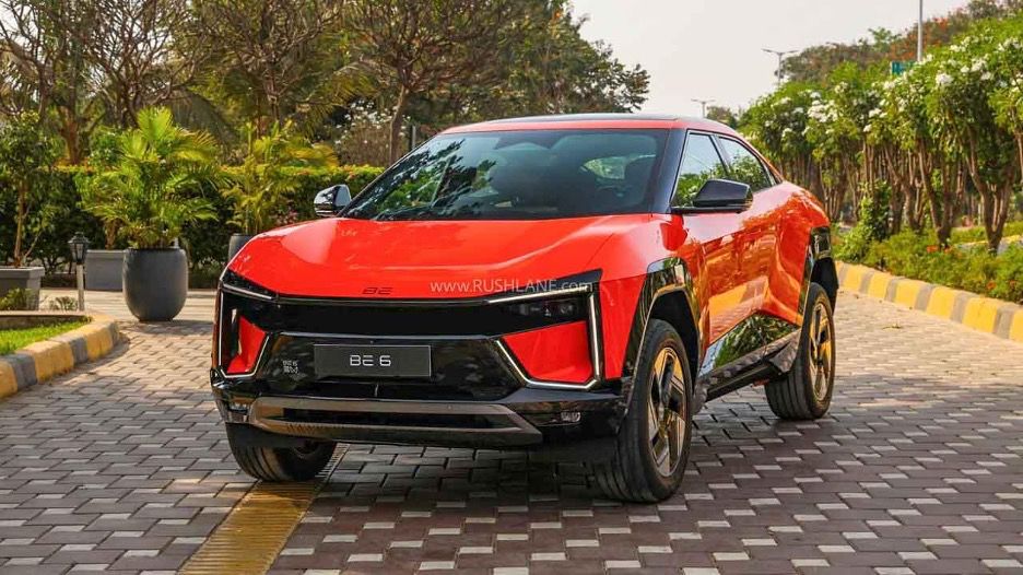 Mahindra BE 6 – Why Newer Rivals Are Still Playing Catch Up