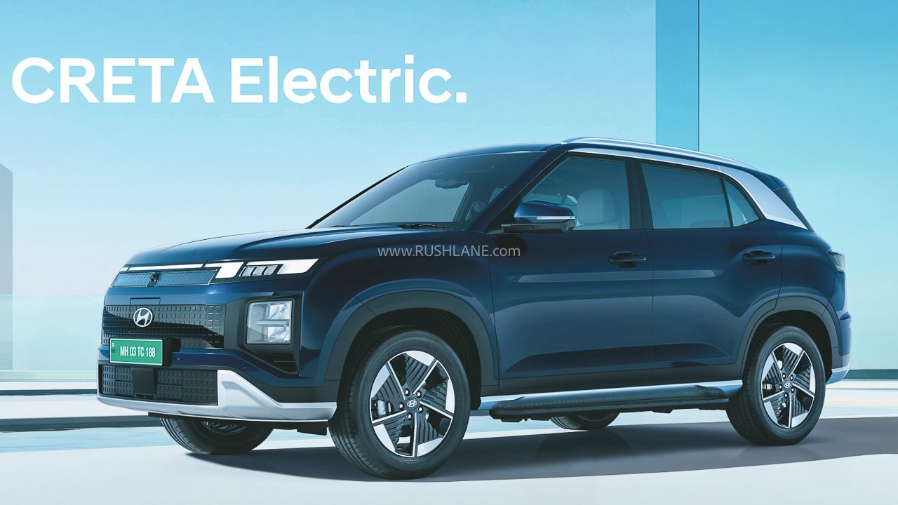 Hyundai Creta Electric Buyback Scheme Offers 60% Value Till 45,000 Kms