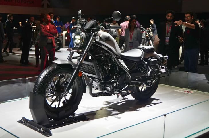 Honda Rebel 300, Rebel 500 price and launch details revealed