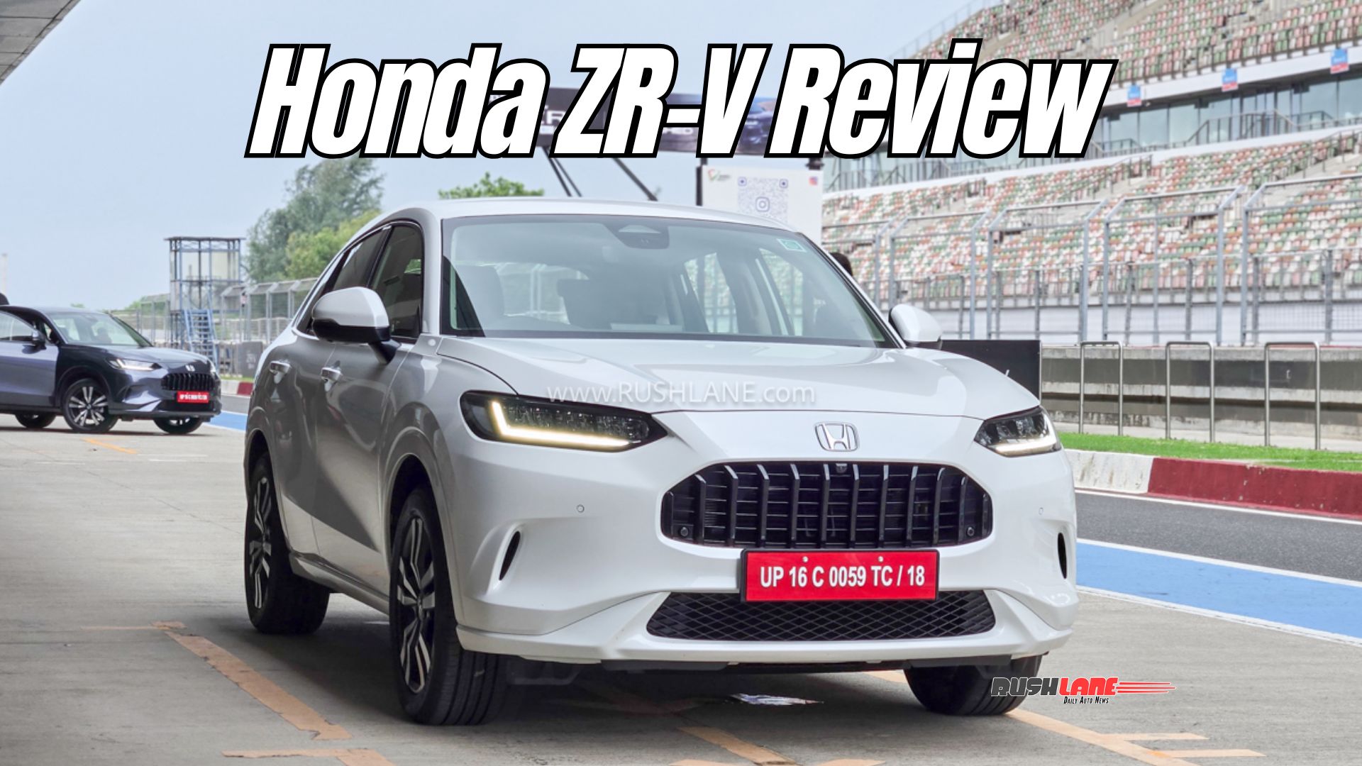 Honda ZR-V Review – Impressive Sports Hybrid, But Price Will Be Key