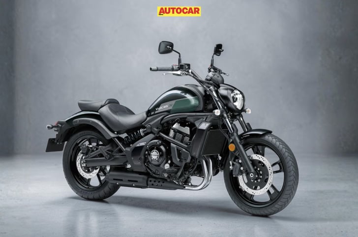 5 things to know before buying the Kawasaki Vulcan S