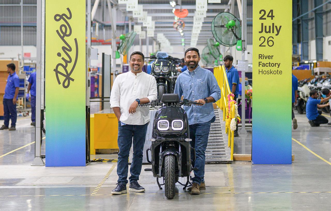 River Indie Production Crosses 50,000 Units – Sales Surge 264% YoY